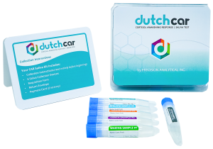 DUTCH Cortisol Awakening Response (CAR) (Saliva Only includes Consultation)