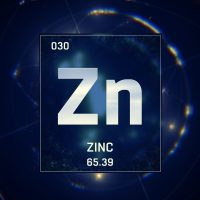 Zinc Element.